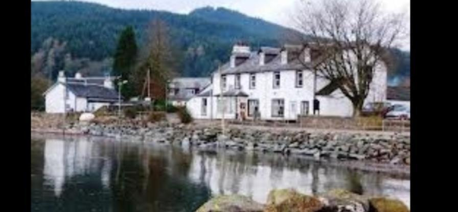 The Waterside - Carrick Castle - Loch Goil别墅 外观 照片